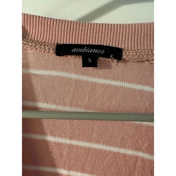 Woman's oversized long sleeve shirt small small - Picture 2 of 2